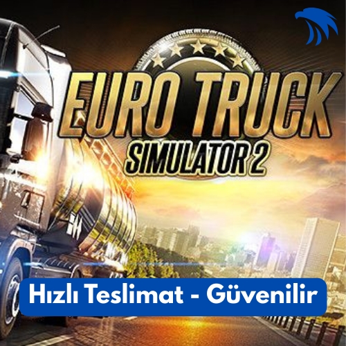  ⭐Euro Truck Simulator 2 - Garantili